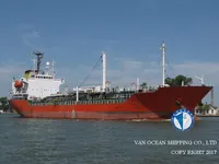 Нефтеналивной/химический танкер на продажу