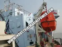 Баржа на продажу