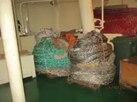 Рефрижераторное судно на продажу