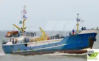 Быстроходное снабженческое судно (FSV) на продажу