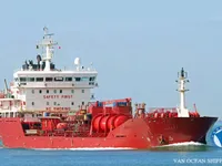 Нефтеналивной/химический танкер на продажу