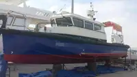 Буксир для перевозки экипажа на продажу
