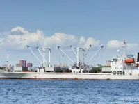 Рефрижераторное судно на продажу