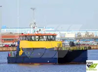 Wind farm service vessel на продажу