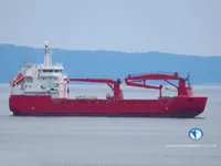 Рефрижераторное судно на продажу