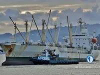 Рефрижераторное судно на продажу