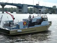 Судно поддержки водолазных работ на продажу