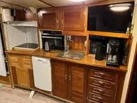 Патрульный катер на продажу