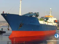 Рефрижераторное судно на продажу