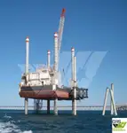 Jack-up drilling rig на продажу