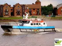 Wind farm service vessel на продажу