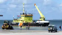 Быстроходное судно снабжения (FSV) на продажу