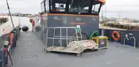 Судно для обслуживания ветряных электростанций на продажу