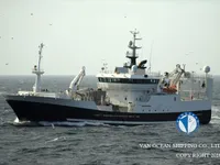 Траулер на продажу