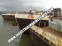 Баржа на продажу