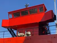Баржа на продажу