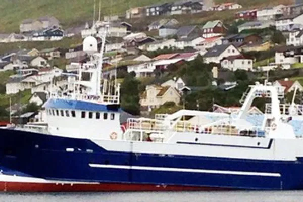 Trawler for sale