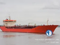 Нефтеналивной/химический танкер на продажу