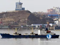 Рефрижераторное судно на продажу