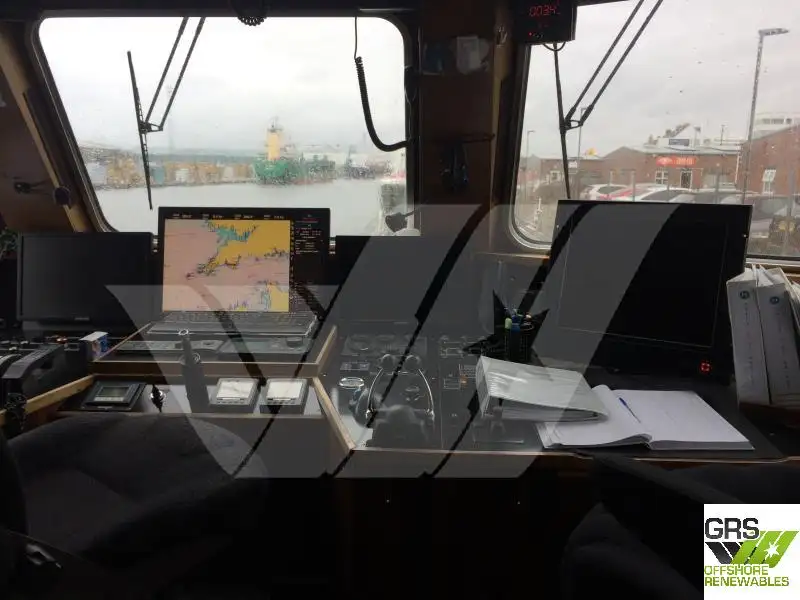 Судно для геодезических работ на продажу
