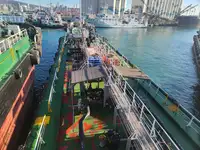 Oil/Chemical tanker на продажу