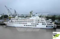 Круизное судно на продажу