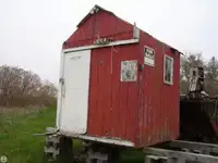 Баржа на продажу