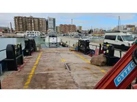 Буксир для перевозки экипажа на продажу