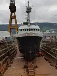 Контейнеровоз на продажу