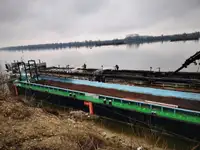 Земснаряд на продажу