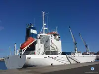 Рефрижераторное судно на продажу