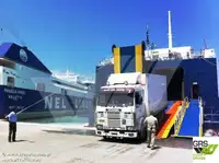 Судно типа «Ро-Ро» на продажу