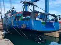 Trawler на продажу