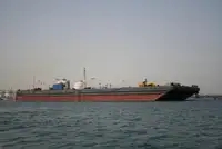 Баржа на продажу