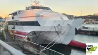 Круизное судно на продажу