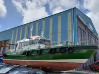 Лоцманский катер на продажу