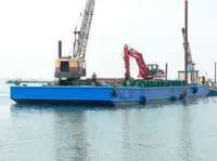 Баржа на продажу