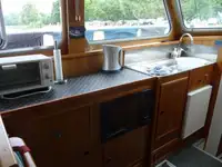Патрульный катер на продажу