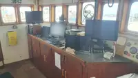 Яружный траулер на продажу