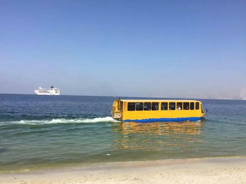 Амфибия на продажу