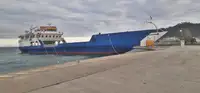 Судно RoPax на продажу