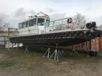 Лодка для экипажа на продажу