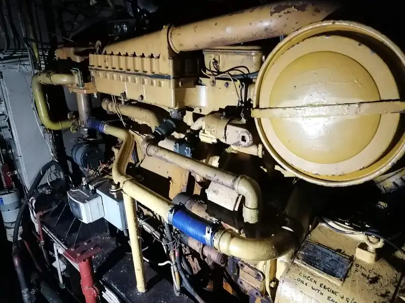 Буксир продается