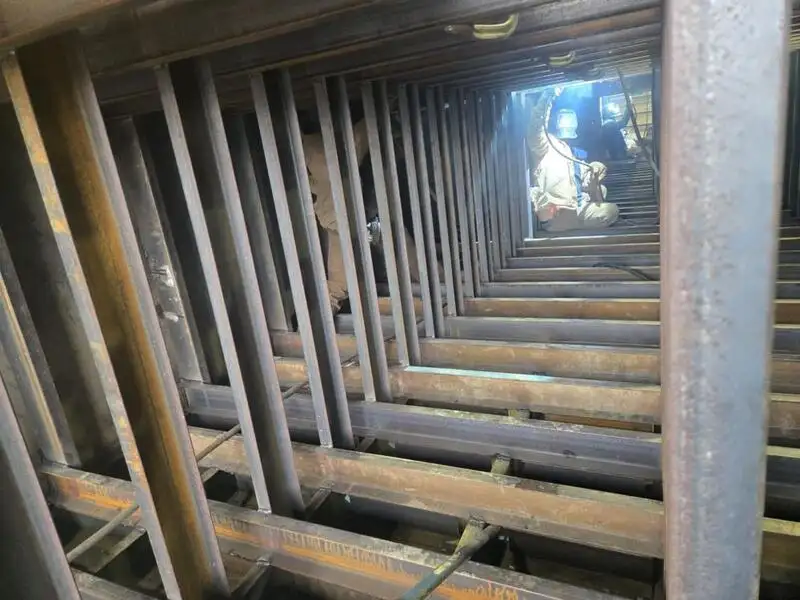 Баржа продается