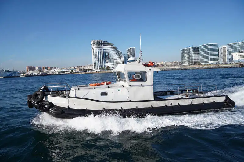 Буксир продается