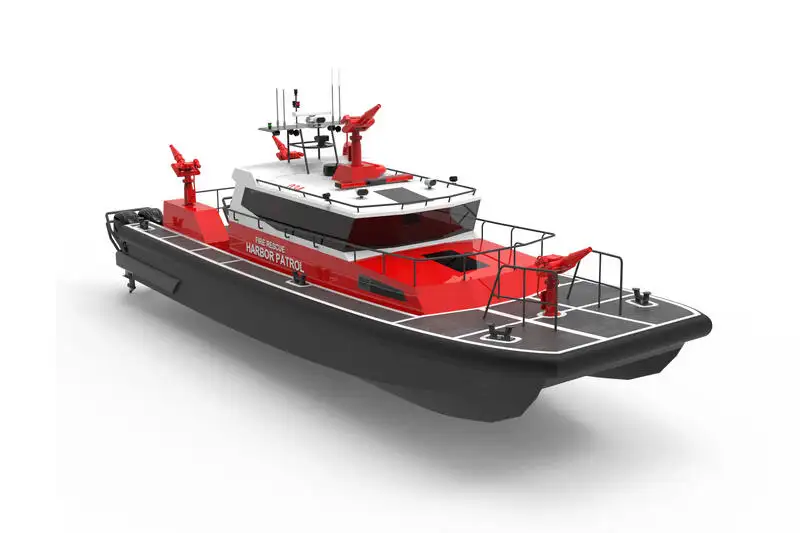 Буксир продается