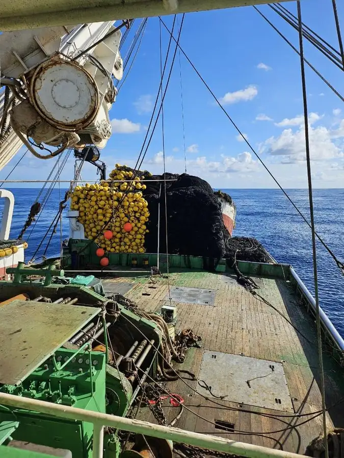 сейнер продается