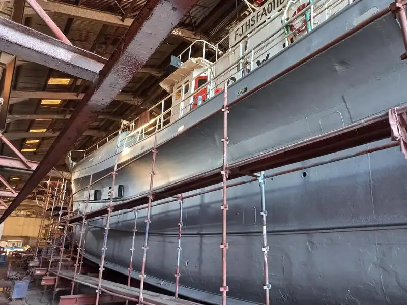 Ярусное судно продается