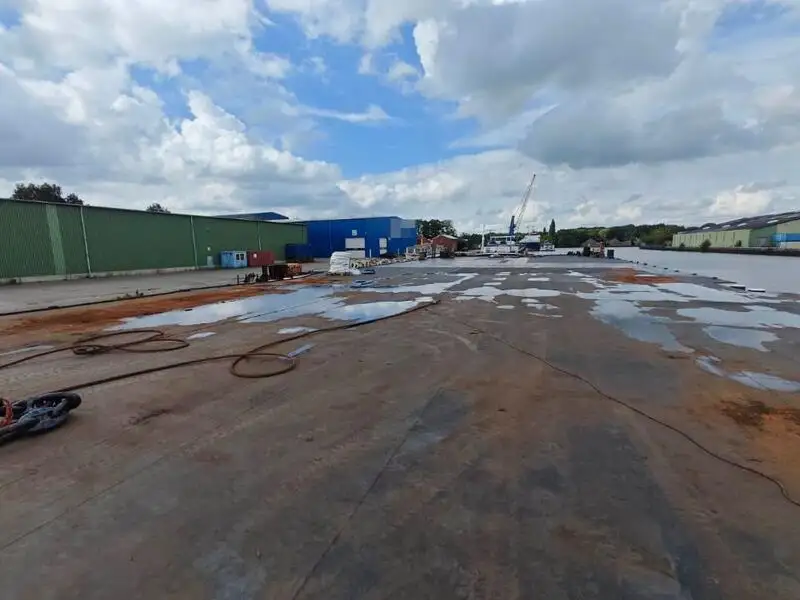 Баржа продается