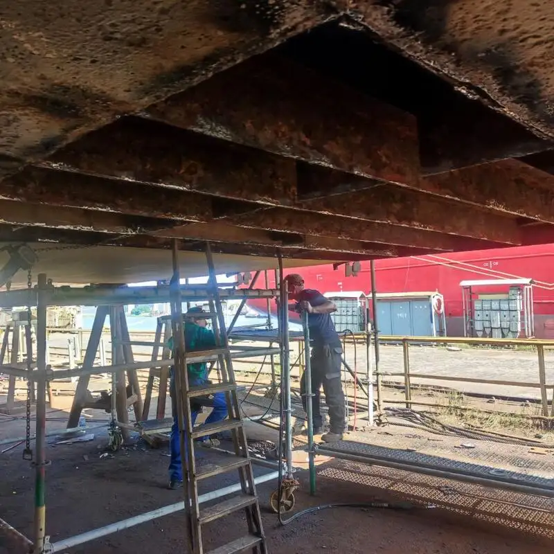 Баржа продается